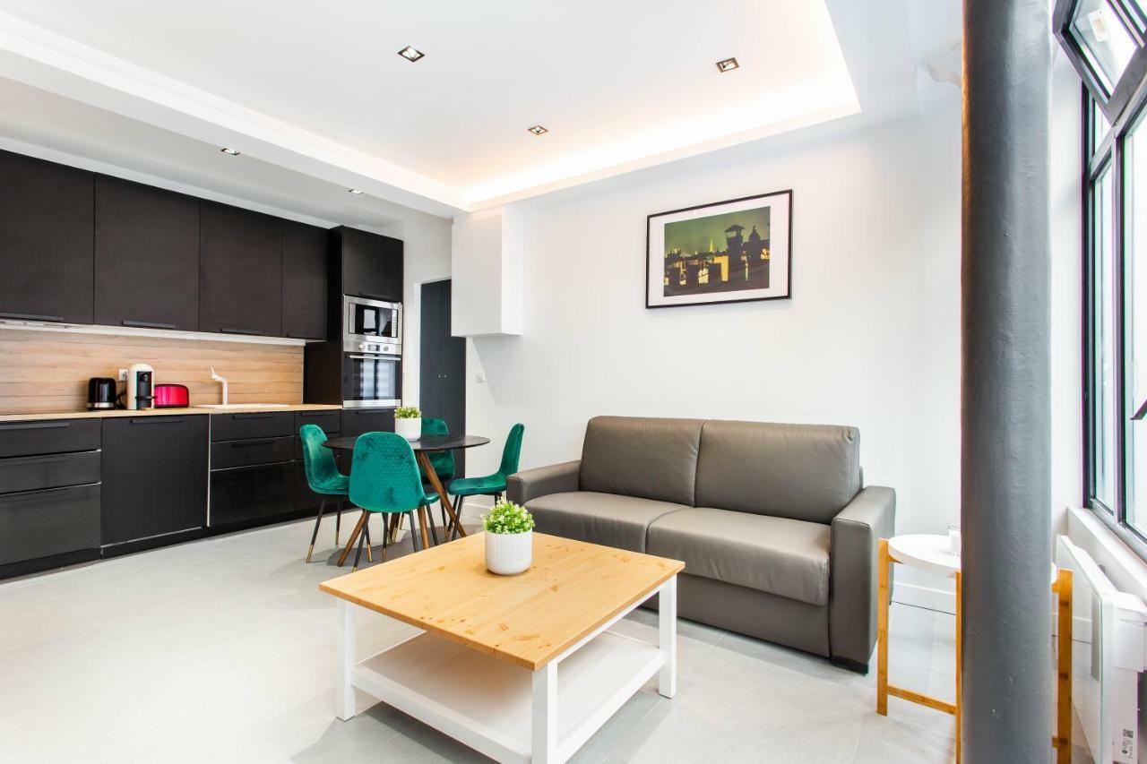 파리 Cmg Parc De Bercy - Madagascar 아파트 외부 사진