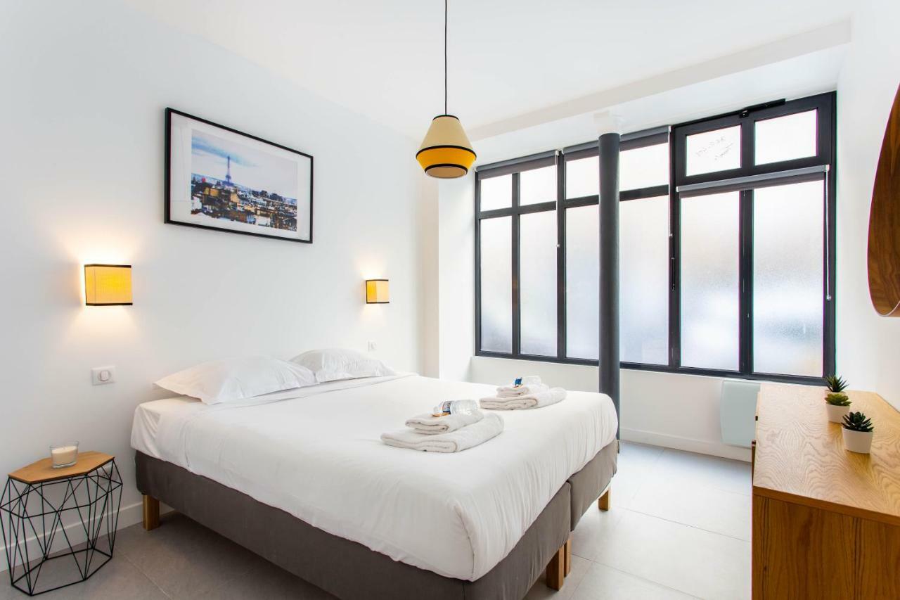 파리 Cmg Parc De Bercy - Madagascar 아파트 외부 사진